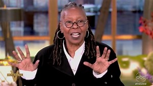 Whoopi Goldberg Goes Off On White House Press Secretary Karoline Leavitt For Attacking “Wokeness” - The Root