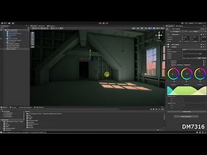 Post Processing Volumes in Unity HDRP (v. 2022)