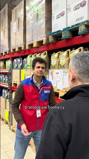 Votre vidange chez nous elle est à 18€ seulement alors rdv chez Carter-Cash 🚗