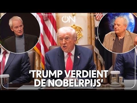 Hoe Trump alles veranderde | Ongehoord Nieuws - Verdieping