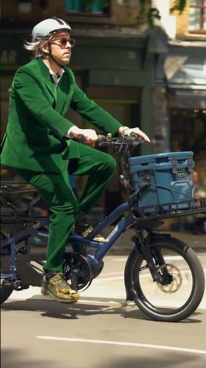 The Bike That Changed Cargo Bikes | Fully Charged
