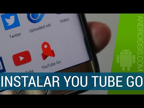 Todo lo que nos ofrece You Tube Go, te enseñamos a instalarlo y a que funcione correctamente