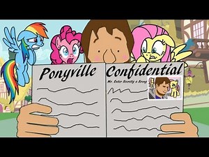 MLP: FiM "Ponyville Confidential" Episode Review
