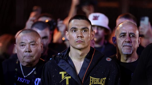 ‘F*** it’: Tszyu’s career-threatening multimillion-dollar gamble