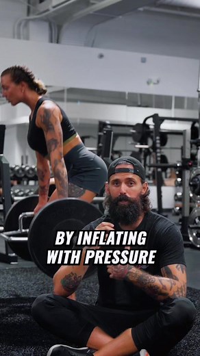 A lot of the time, “the core” is seen as just the front section (our abs), but it goes a lot deeper than that! Engaging our entire core (front, back, and sides) creates a strong foundation, allowing us to protect ourselves from injury and get the most out of our training (especially lifting heavy weight). Majority of the time, if we are not engaging our core correctly when working out, we end up “borrowing” or over-relying on other muscles to help us, which tends to lead to injuries or imbalance