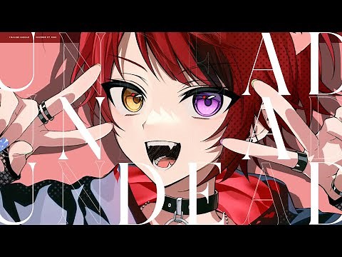 UNDEAD／莉犬【歌ってみた】『〈物語〉シリーズ オフ&モンスターシーズン』主題歌