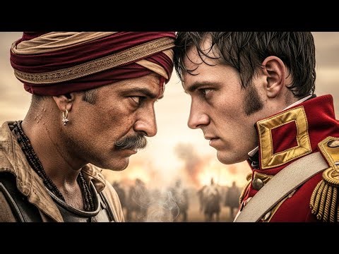 The British General Who Defeated 30,000 Strong Army With 4,500 Soldiers | Battle of Assaye
