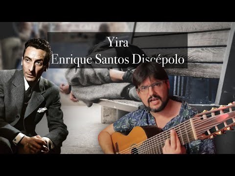 Enrique Santos Discépolo - Yira
