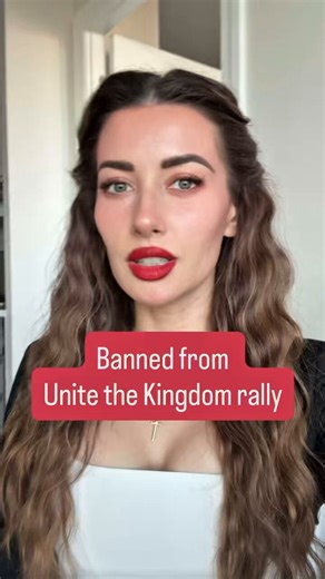 This 'political commentator' is so switched on, she thinks Britain has a 1st Amendment. What an utter clown. That's what these right wingers on both sides of the pond have in common: they're morons.