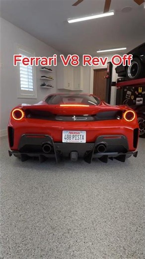 Ferrari Sound Test: 488 Pista VS 458 Speciale VS 430 Scuderia