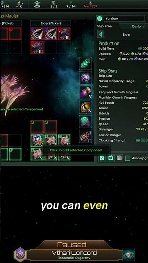 Build Bioships for almost FREE With This Trick
