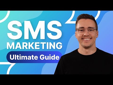 The Ultimate Guide to SMS Marketing (Everything You Need to Know in 2025)