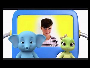 Word Party Songs: Word Party Opposites