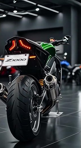 🔥 2026 ‎Global ‎Kawasaki ‎Motors ‎Z1000 – The Ultimate Naked Streetfighter Returns! 🔥