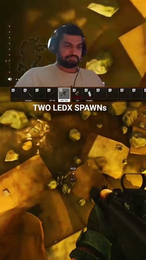 TWO LEDX SPAWNS IN MARKROOM ON STREETS #escapefromtarkov
