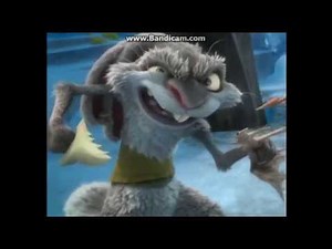 Ice Age 4 - Master of the Seas - Instrumental