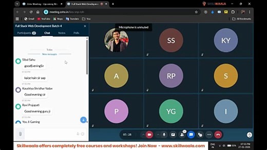Day - 39 | JavaScript Primitive Data Types | String, Number, Boolean, Null, Undefined, Symbol, BigIn