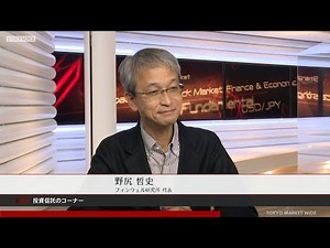 投資信託のコーナー 11月9日 フィンウェル研究所 野尻哲史さん