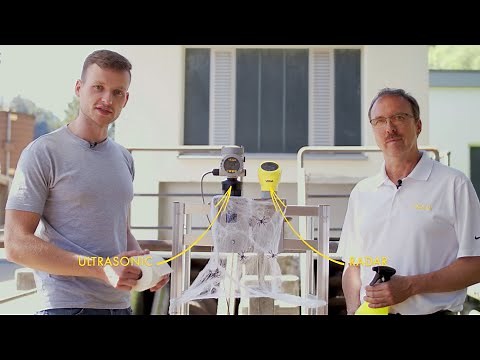 💧 How does a radar level sensor continues to work with condensation and build up | VEGA talk