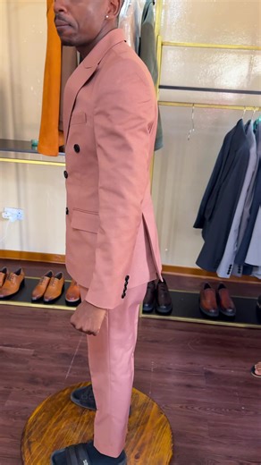 Pre show fitting with @Han-C🇧🇼 #TKDesigns #DecidedlyDifferent #botswanatiktok🇧🇼🇧🇼 #fyp #fashion