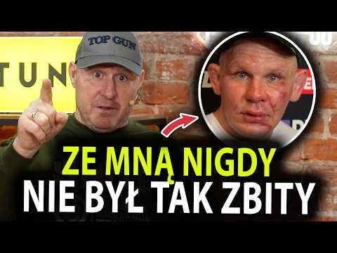 MIROSŁAW OKNIŃSKI O PASTERNAKU | NAWROCKI I PUDZIAN | ADAMEK VS NAJMAN | SĘDZIOWANIE W KSW