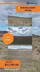 https://landcentral.com/land-for-sale/nevada/extraordinary-42-acre-lot-in-rural-nevada | LandCentral.com