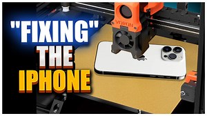 Your Phone Has A Problem. 3D Printing Can Fix It.