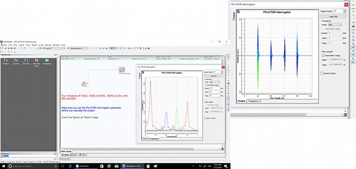 Webinar: OptiSystem PHI-OTDR for Vibration Sensing - Optiwave