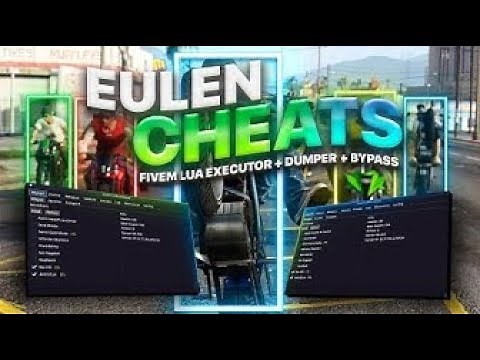EULEN CHEATS CRACKED / 2024 😈 - FIVEM MOD MENU FREE (2024 UPDATED)