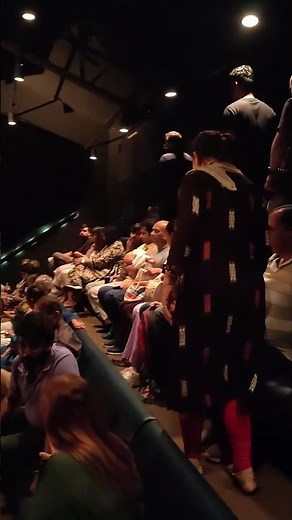 prithvi Theatre Mumbai - Inside view.