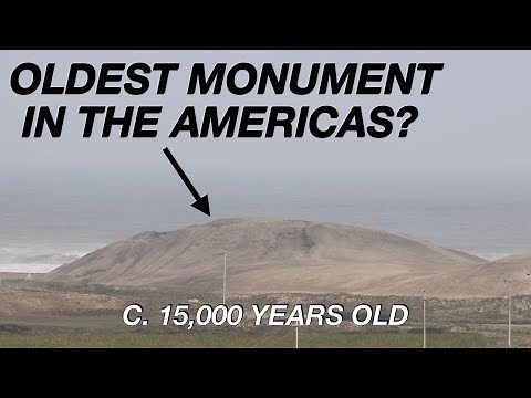 The Mystery of Huaca Prieta - Oldest Pyramid On Earth?