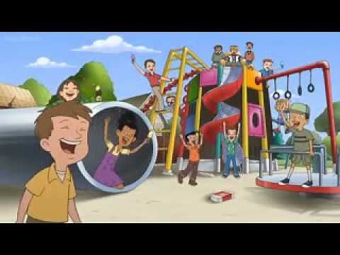 Recess School's Out - Ice Cream and Principal Prickly