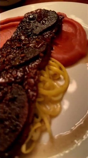 Alice in Wonderland themed dinner by Chef Laura Yarber in Amarillo Texas. #FoodieBrag