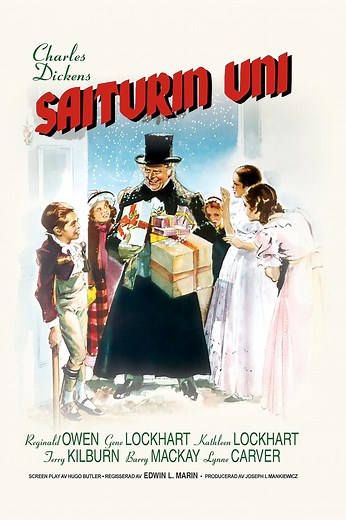 Disney's a Christmas Carol