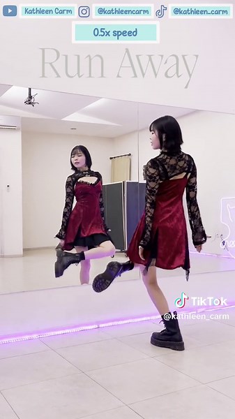 Tzuyu Runaway Dance Tutorial: Step-by-Step Guide