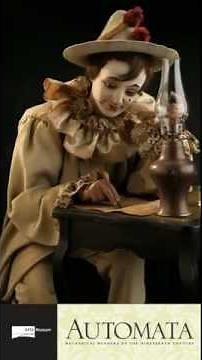 Automata: Mechanical Wonders of the Nineteenth Century