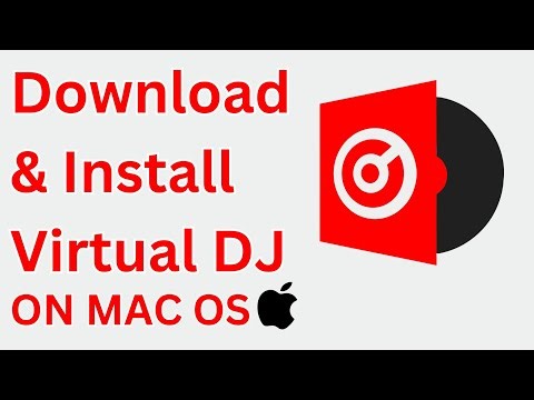 How To Install Virtual DJ on Mac OS (2026)