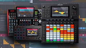 You can now load your Akai Force, MPC X and MPC Live projects into Ableton Live