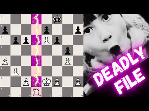 Open Files | Positional Chess Concepts for Beginners & Intermediate Players!