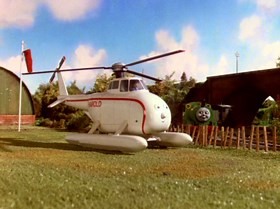 Thomas & Friends S2 E9 "Percy and Harold" - TV Tropes