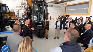 Don't miss the backstage video from our recent CASE European Dealer Convention 2023. Relive all of the action and experience the emotion, as we take a look back at this exciting event. Thanks to all of our dealers and partners who played such an active, enthusiastic role in making this such a memorable return to in-person group events. #CASENeverStops | CASE Construction Equipment | Facebook