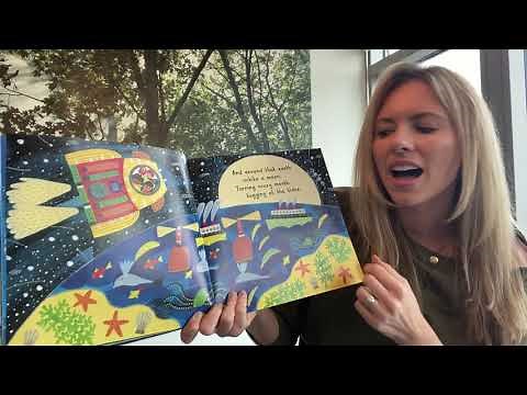 'Space Song Rocket Ride' Sing-along with Kate Todd