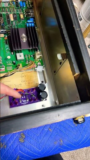 Barracora All The Boards In, Displays In Pinball Repair #williams #barracora #baracuda #heart