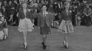 Irish Dancing Championships