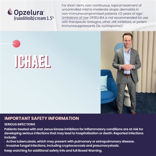 OPZELURA® (ruxolitinib) cream 1.5% | OPZELURA® (ruxolitinib) HCP