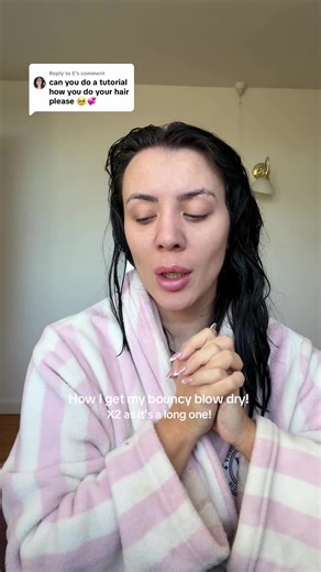 Achieve Volume with Dyson Airwrap for Bouncy Blow Dry