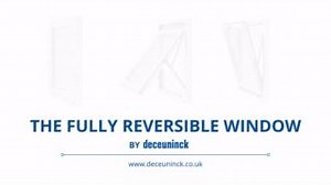Our Fully Reversible Window gives you the edge when pitching for commercial projects. Described as a ‘tender breaker and a margin maker’, it’s designed for tower blocks, social housing, hospitals, care homes and any other commercial projects where cleaning the outside from the inside is the only option. https://ow.ly/29Nv50VZ8ws #DeceuninckUK #FullyReversibleWindow | Deceuninck | Facebook