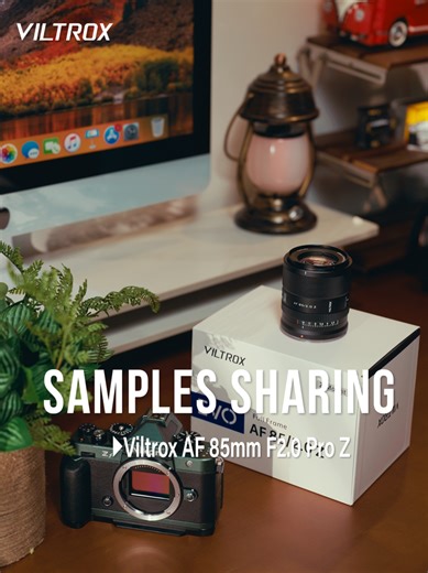 Enhance Your Travel Photography with Viltrox AF 85mm F2.0 EVO