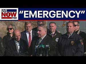 "Massive invasion of drones" NJ officials give update on drones over New Jersey