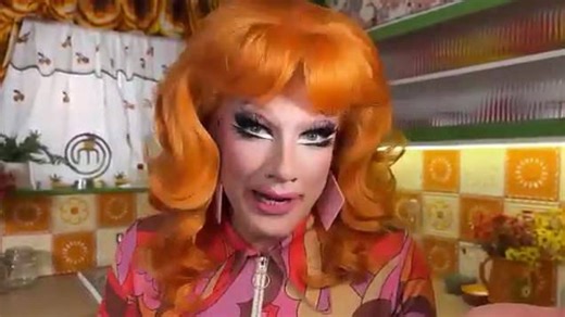 Ginger Johnson: 'Winning Celebrity MasterChef was more special to my parents than Drag Race'